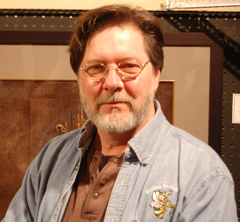 John Jude Palencar - Spectrum 15 (2008)